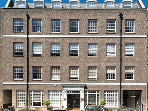 10 Ely Place, London EC1