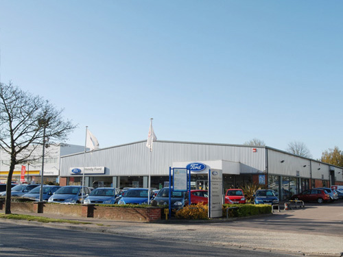18 Terminus Road, Chichester