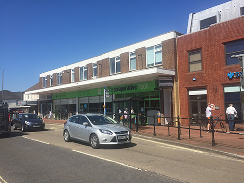 105 - 111 Winchester Road Chandlers Ford SO53 2GH