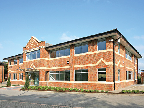 Farnham Business Park, Farnham