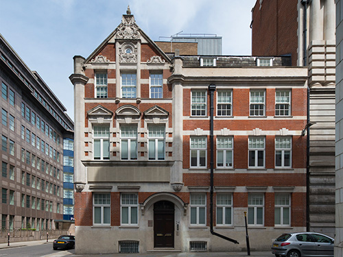 Florence House, London, EC4