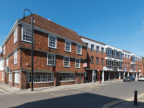 Milford House, Salisbury
