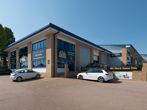 Portland Business Park, Hove