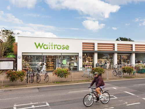 Waitrose, Rustington