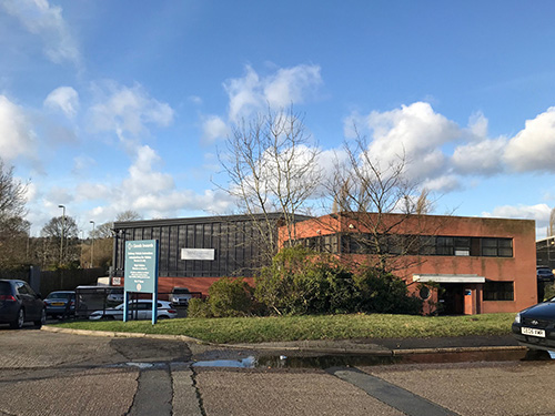 Unit 3a, Waverley House, Farnham Trading Estate, Farnham GU9 9NN