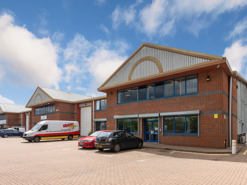 Westgate Centre, Abbey Park, Romsey