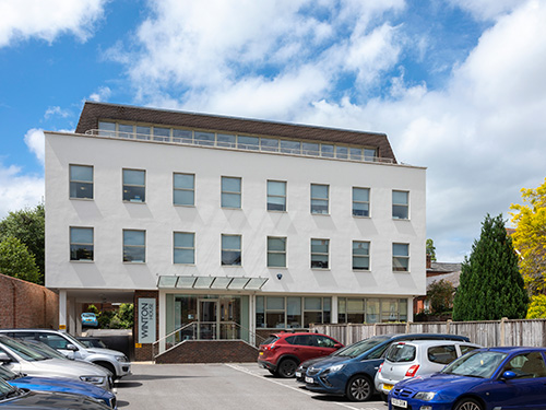 Winton House, Winchester