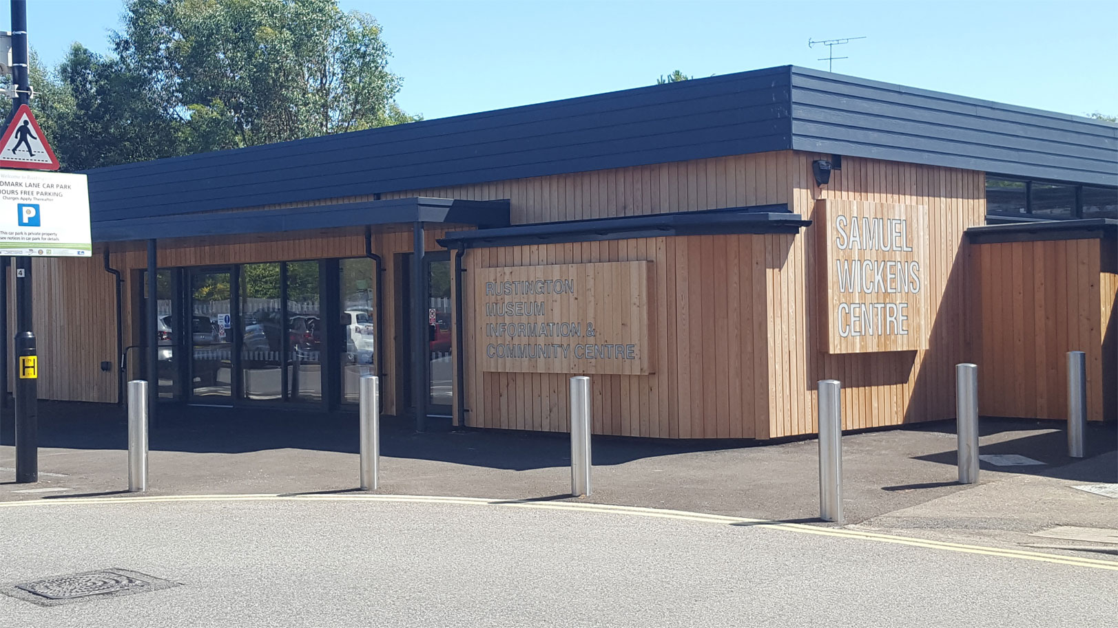 Corporate Social Responsibility - Store Property